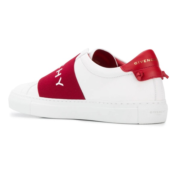 Givenchy Paris Webbing Sneaker - Picture 2 of 6